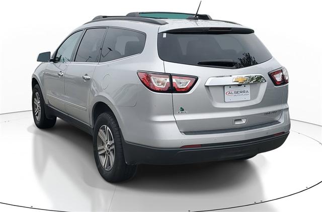 Thumbnail image of 2016 Chevrolet Traverse at Kia of Grand Blanc