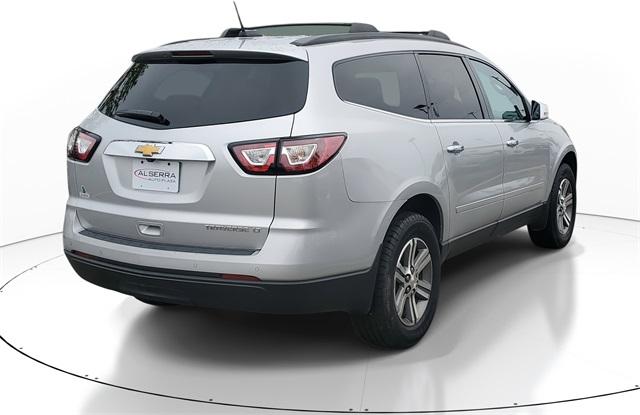 Thumbnail image of 2016 Chevrolet Traverse at Kia of Grand Blanc