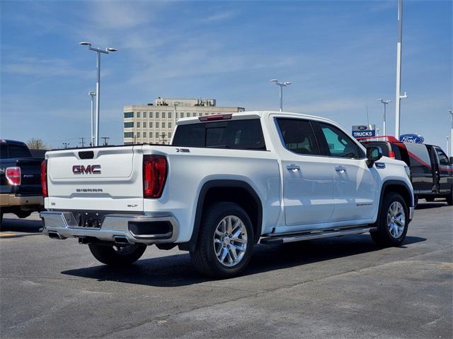 Thumbnail image of 2020 GMC Sierra 1500 at Avis Ford