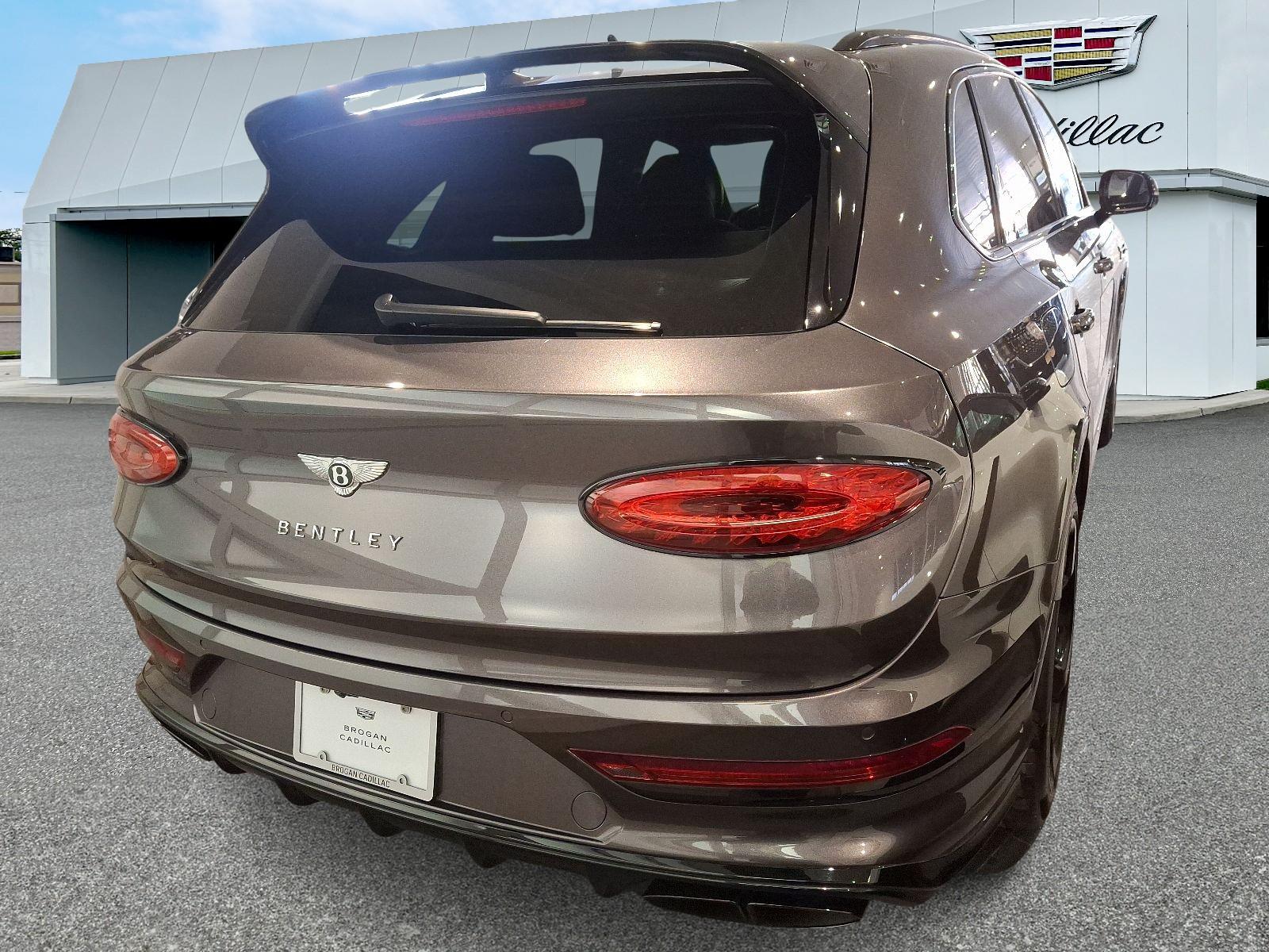 Thumbnail image of 2023 Bentley Bentayga at Brogan Cadillac of Totowa