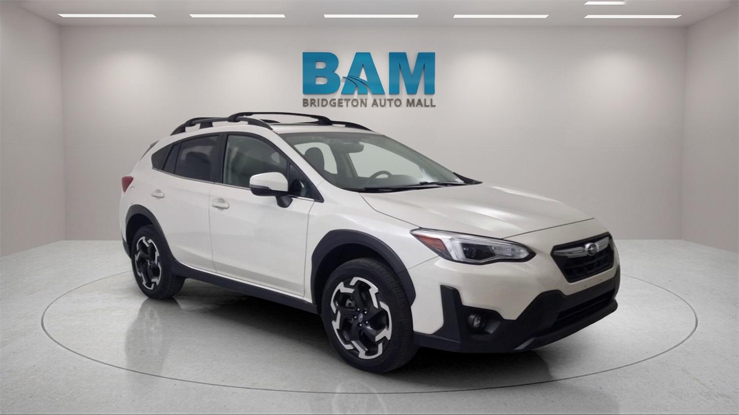 Thumbnail image of 2023 Subaru Crosstrek at Bridgeton Auto Mall