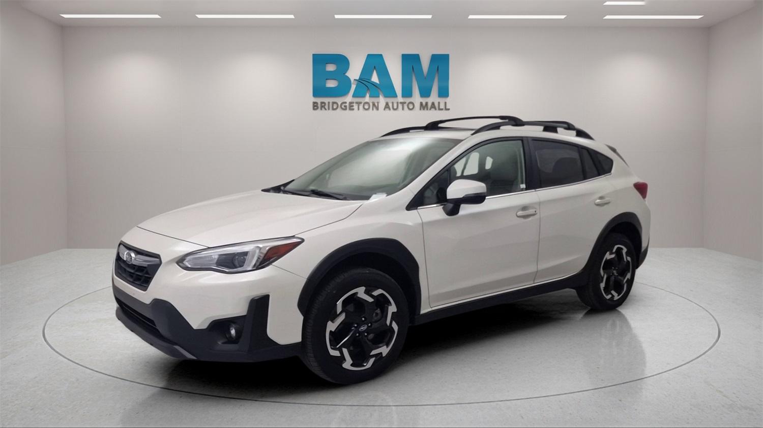 Thumbnail image of 2023 Subaru Crosstrek at Bridgeton Auto Mall