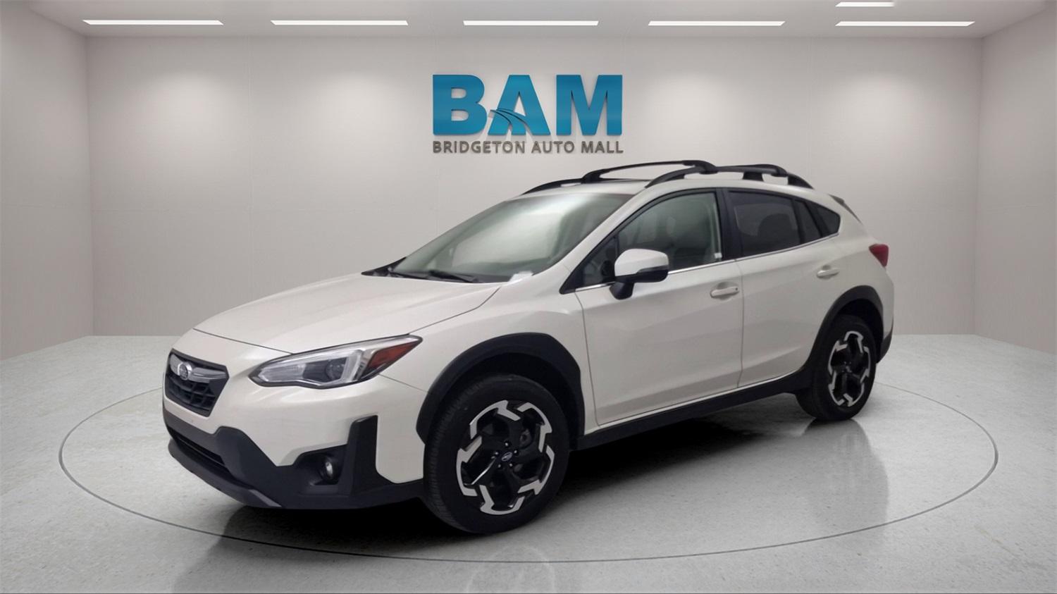 Thumbnail image of 2023 Subaru Crosstrek at Bridgeton Auto Mall