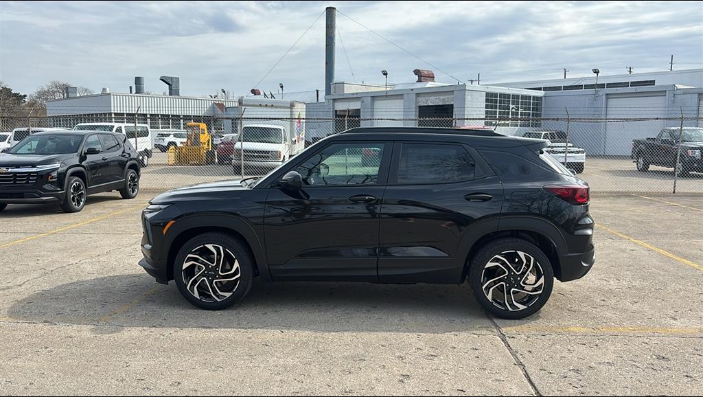 Thumbnail image of 2025 Chevrolet Trailblazer at Applegate Chevrolet