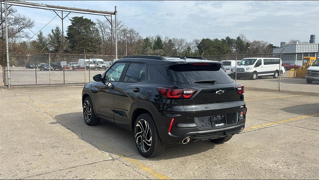 Thumbnail image of 2025 Chevrolet Trailblazer at Applegate Chevrolet