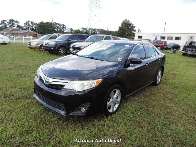 Thumbnail image of 2012 Toyota Camry at Atlanta Auto Depot