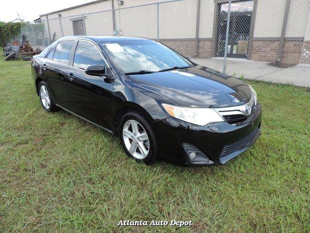 Thumbnail image of 2012 Toyota Camry at Atlanta Auto Depot