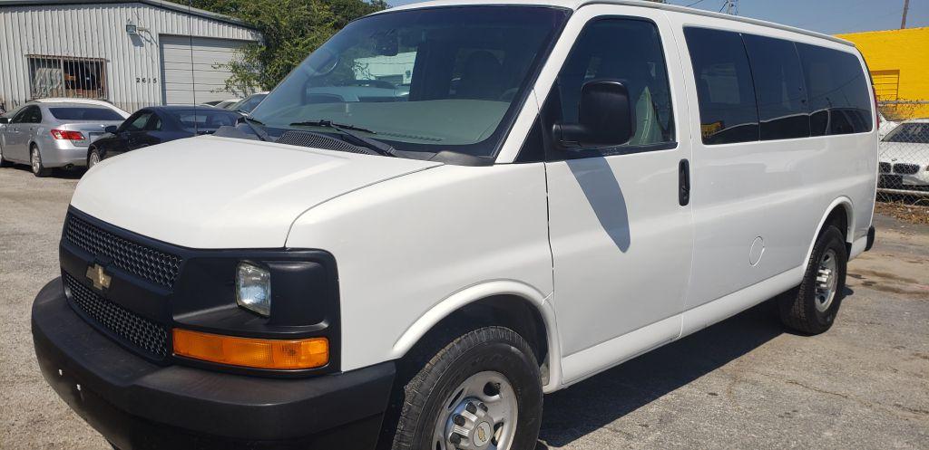Thumbnail image of 2011 Chevrolet Express at EXCLUSIVE AUTOMOTIVE LLC