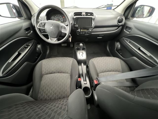 Thumbnail image of 2021 Mitsubishi Mirage at Mccluskey Chevrolet Kings Automall