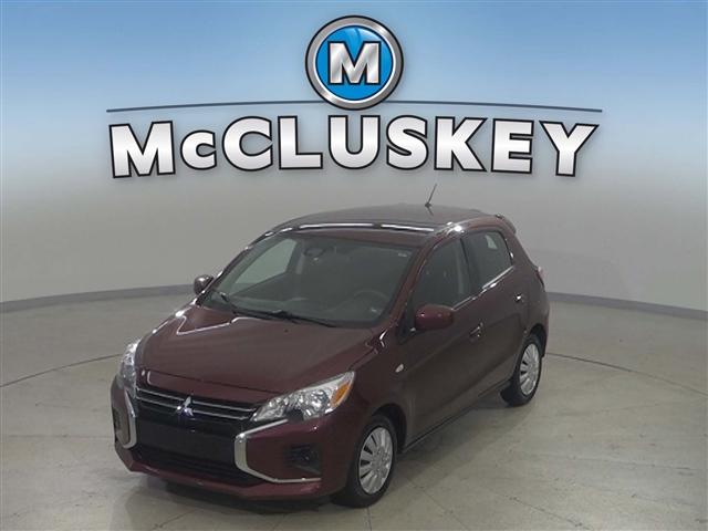 Thumbnail image of 2021 Mitsubishi Mirage at Mccluskey Chevrolet Kings Automall