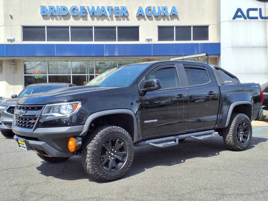 Thumbnail image of 2018 Chevrolet Colorado at Bridgewater Acura