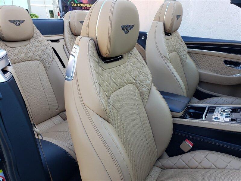 Thumbnail image of 2020 Bentley Continental at Autosport of Boca Raton, FL