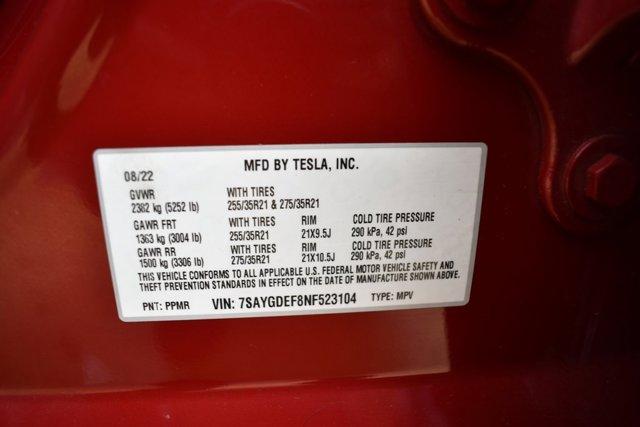 Thumbnail image of 2022 Tesla Model Y at Car Vision Inc.