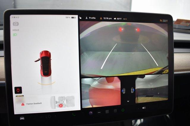 Thumbnail image of 2022 Tesla Model Y at Car Vision Inc.
