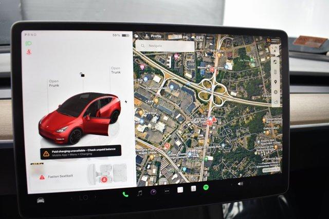 Thumbnail image of 2022 Tesla Model Y at Car Vision Inc.