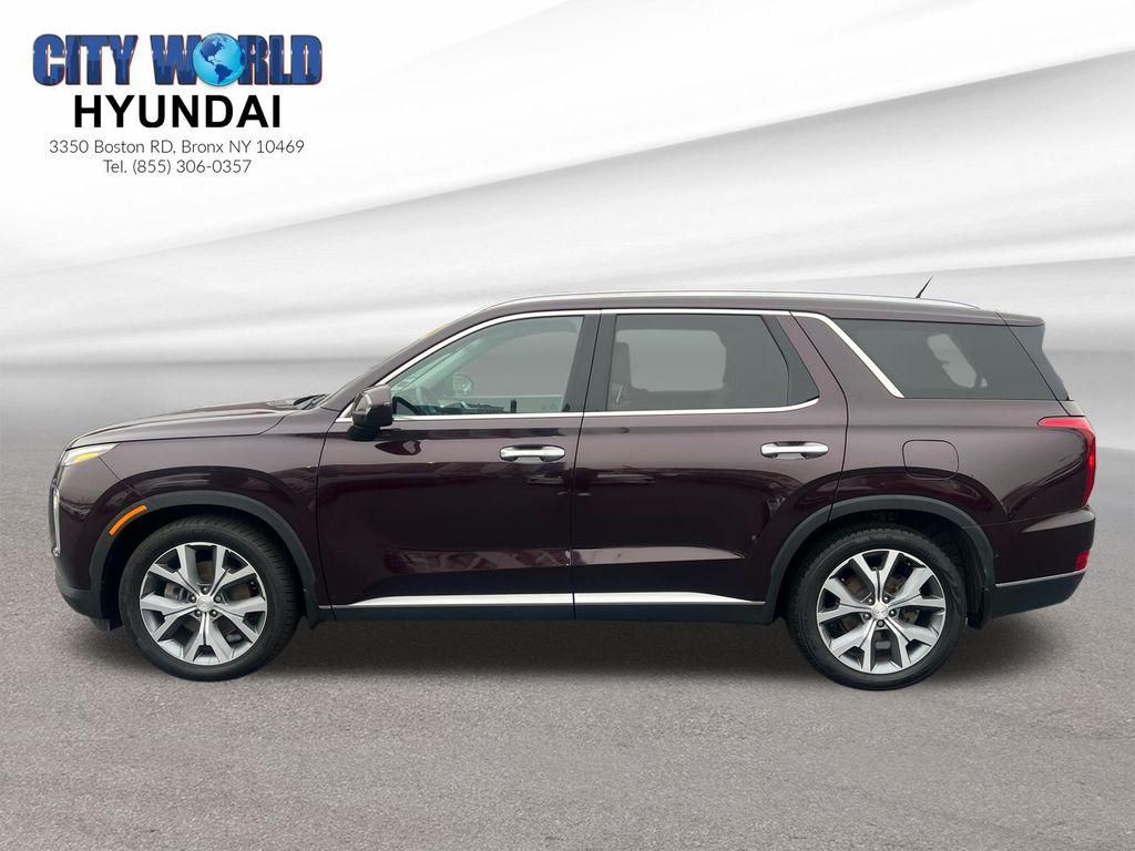 Thumbnail image of 2021 Hyundai PALISADE at City World Hyundai