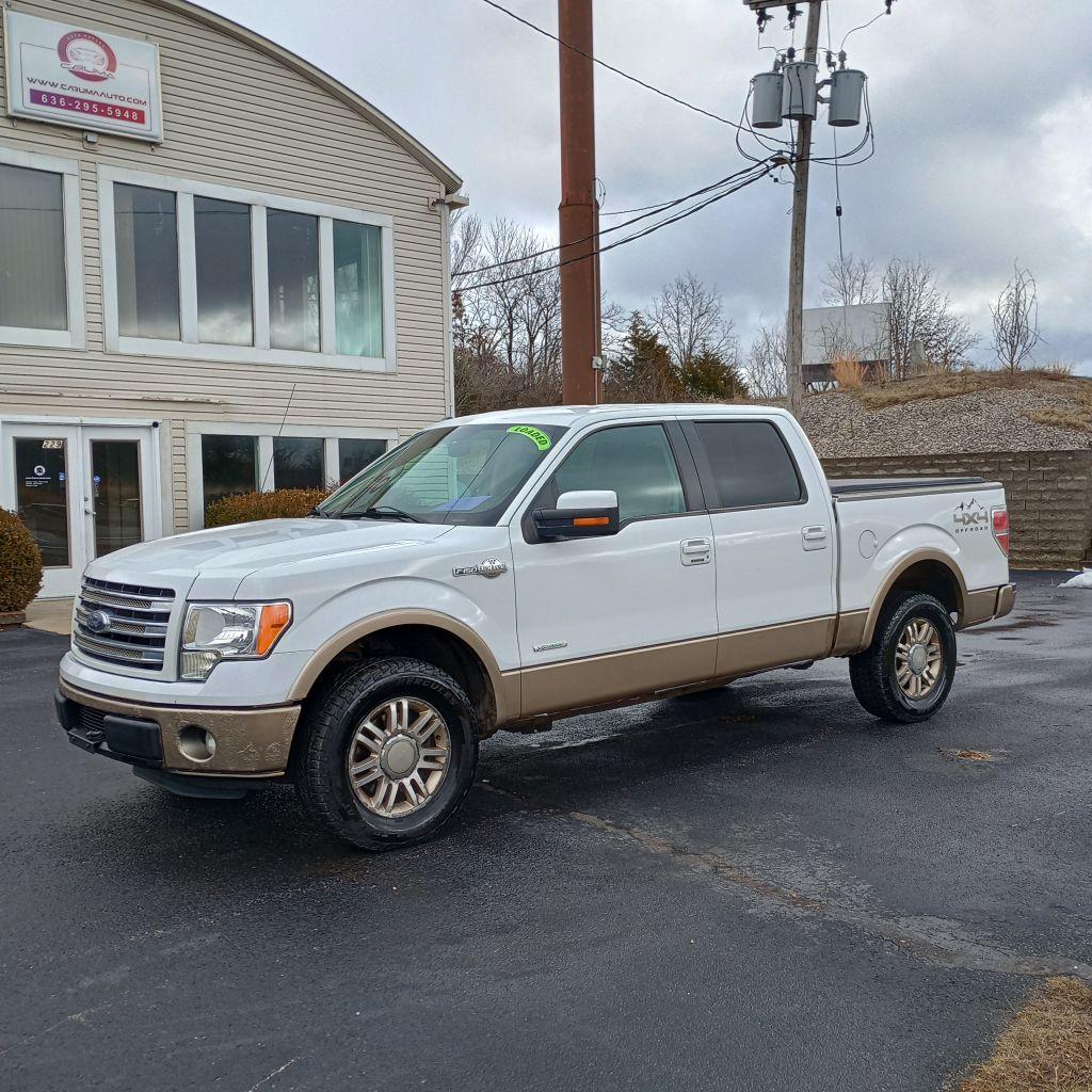 Thumbnail image of 2013 Ford F-150 at ICARS.COM LLC