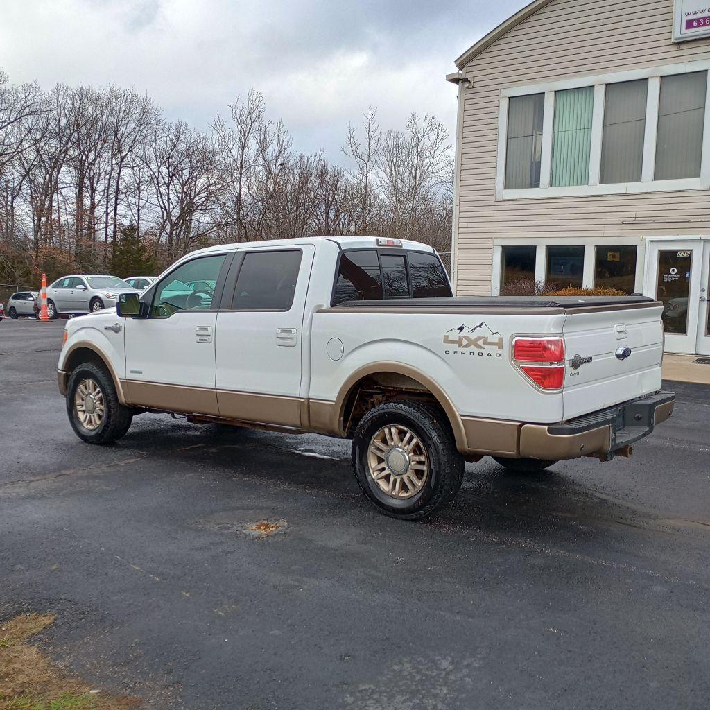 Thumbnail image of 2013 Ford F-150 at ICARS.COM LLC