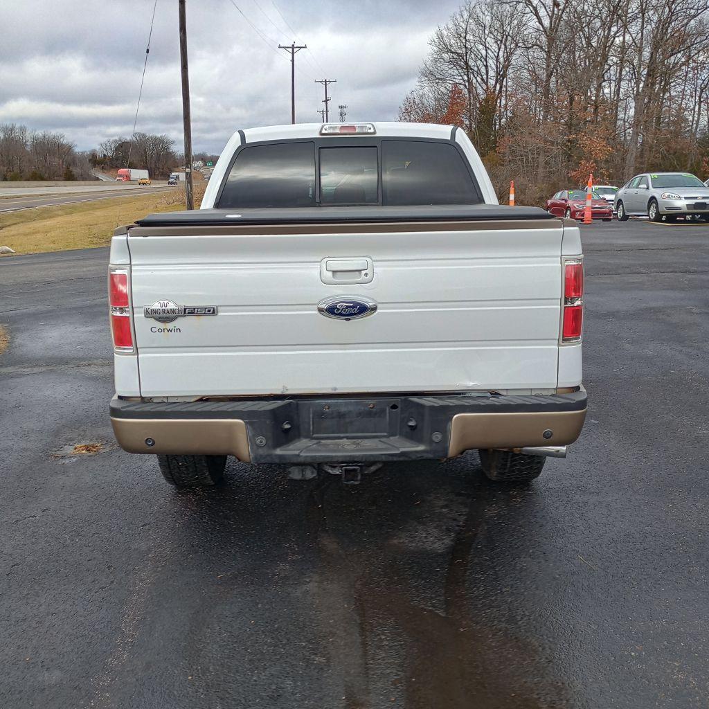 Thumbnail image of 2013 Ford F-150 at ICARS.COM LLC