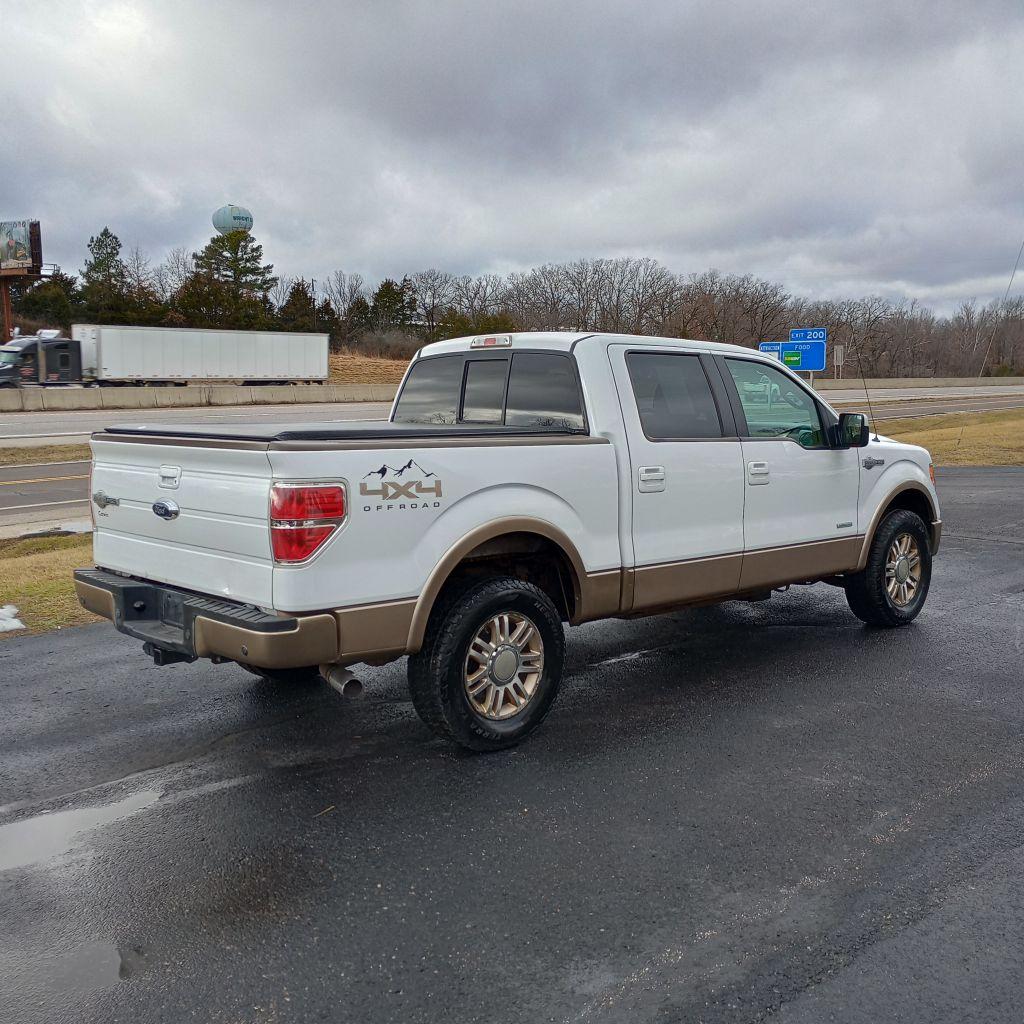 Thumbnail image of 2013 Ford F-150 at ICARS.COM LLC