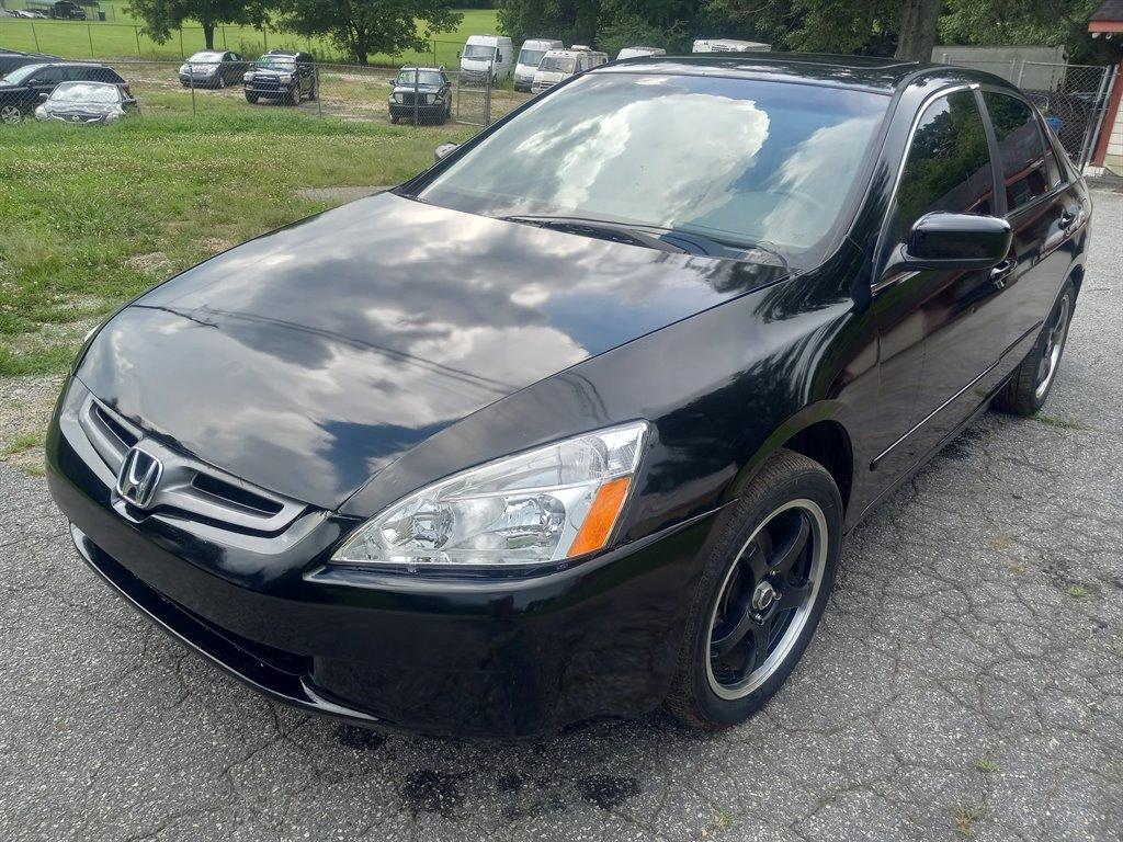 Thumbnail image of 2005 Honda Accord at Georgia Hwy 20 Auto Sales Service & Finance LLC