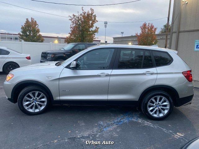 Thumbnail image of 2013 BMW X3 at Urban Auto