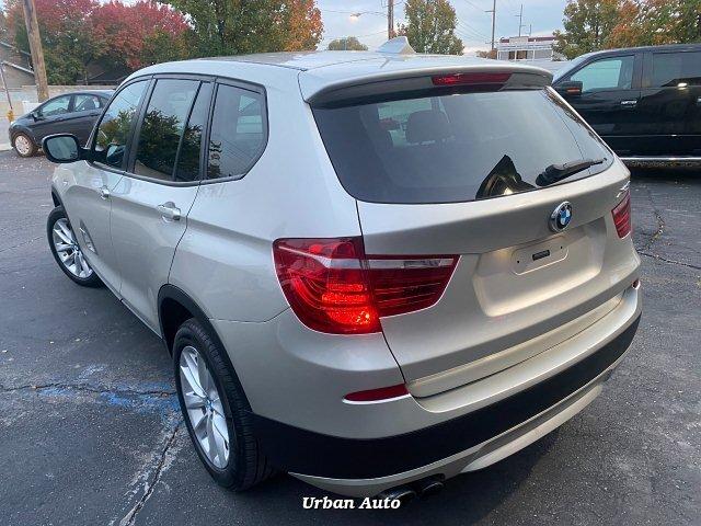Thumbnail image of 2013 BMW X3 at Urban Auto