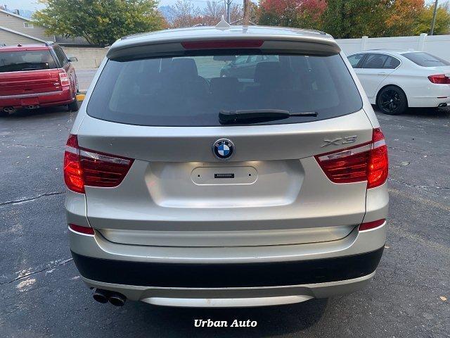 Thumbnail image of 2013 BMW X3 at Urban Auto