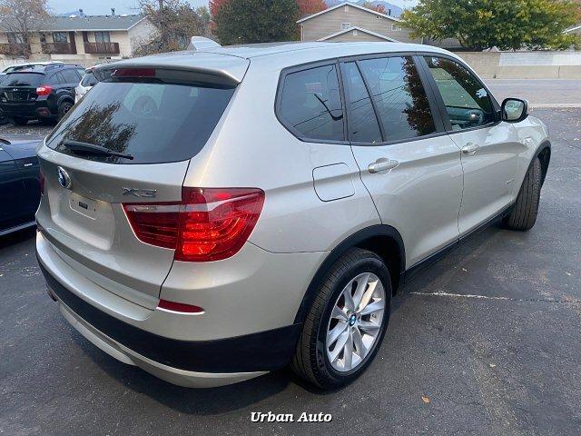 Thumbnail image of 2013 BMW X3 at Urban Auto
