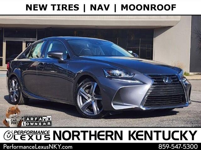 Thumbnail image of 2019 Lexus IS 300 at LexusRivercenter of Covington, KY