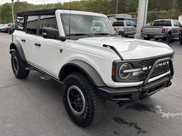 Thumbnail image of 2021 Ford Bronco at Jacky Jones Ford Hayesville New