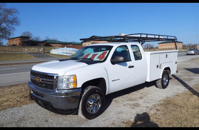 Thumbnail image of 2013 Chevrolet Silverado 2500HD at J.R. Jackson Auto Sales