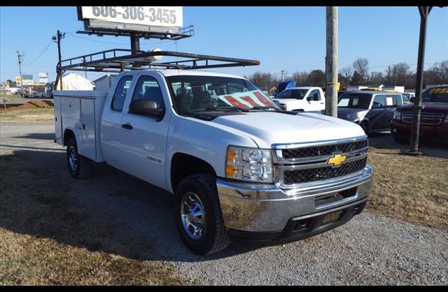 Thumbnail image of 2013 Chevrolet Silverado 2500HD at J.R. Jackson Auto Sales