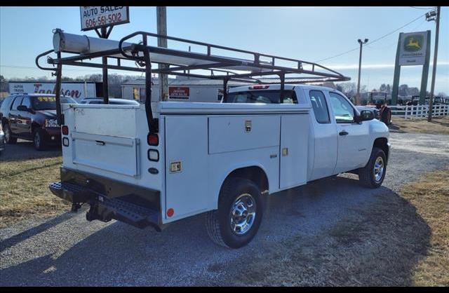 Thumbnail image of 2013 Chevrolet Silverado 2500HD at J.R. Jackson Auto Sales