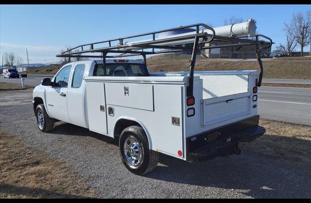 Thumbnail image of 2013 Chevrolet Silverado 2500HD at J.R. Jackson Auto Sales