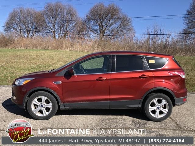 Thumbnail image of 2015 Ford Escape at LaFontaine Kia