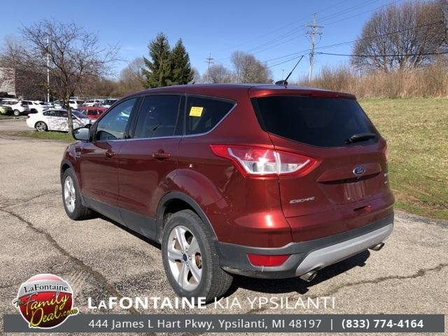 Thumbnail image of 2015 Ford Escape at LaFontaine Kia