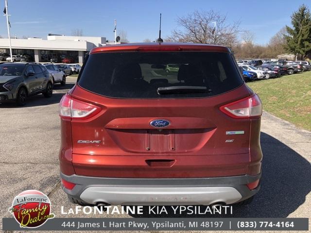Thumbnail image of 2015 Ford Escape at LaFontaine Kia