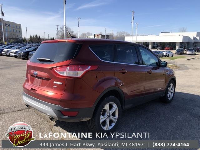 Thumbnail image of 2015 Ford Escape at LaFontaine Kia
