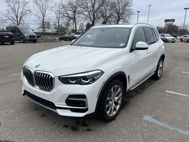 Thumbnail image of 2023 BMW X5 at LaFontaine Volvo Cars of Farmington Hills