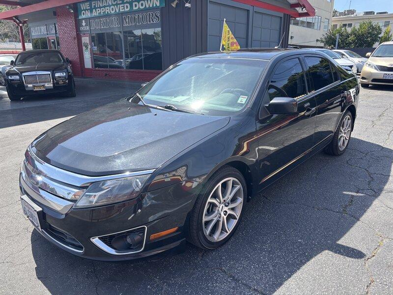 Thumbnail image of 2010 Ford Fusion at Boktor Motors