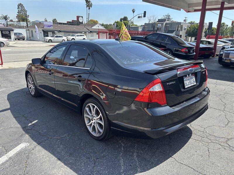 Thumbnail image of 2010 Ford Fusion at Boktor Motors