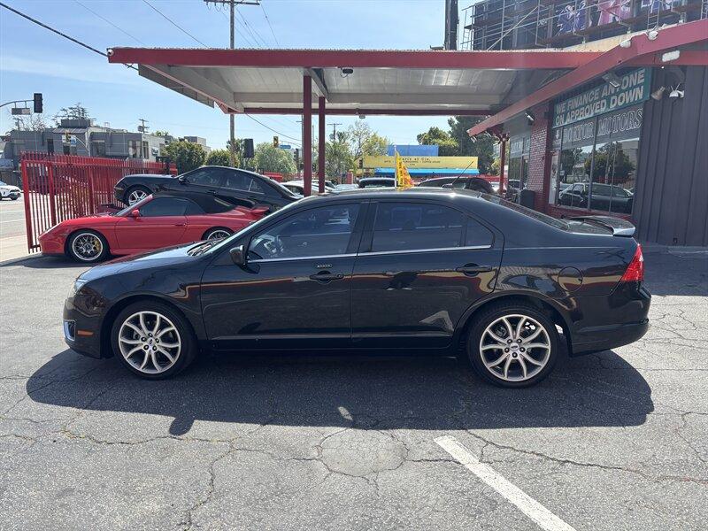 Thumbnail image of 2010 Ford Fusion at Boktor Motors