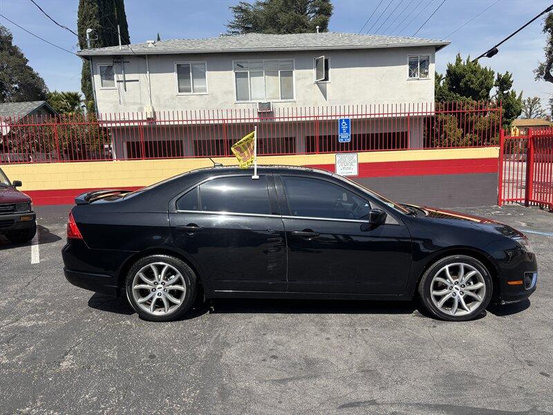 Thumbnail image of 2010 Ford Fusion at Boktor Motors