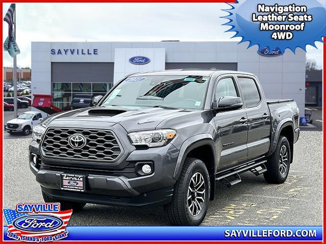 Thumbnail image of 2021 Toyota Tacoma at Sayville Ford