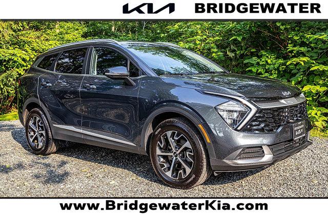 Thumbnail image of 2023 Kia Sportage Hybrid at Bridgewater Kia