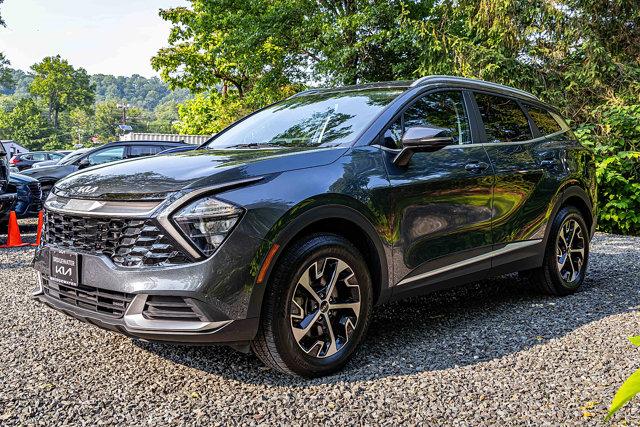 Thumbnail image of 2023 Kia Sportage Hybrid at Bridgewater Kia