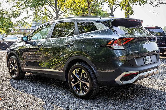 Thumbnail image of 2023 Kia Sportage Hybrid at Bridgewater Kia