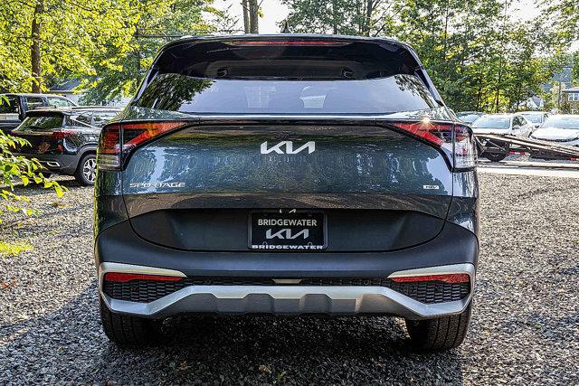 Thumbnail image of 2023 Kia Sportage Hybrid at Bridgewater Kia