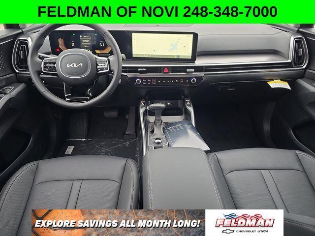 Thumbnail image of 2024 Kia Sorento at Feldman Chevrolet Of Novi
